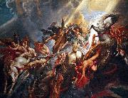 Peter Paul Rubens The Fall of Phaeton oil painting